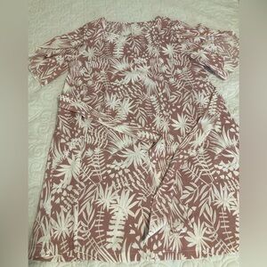 SHEIN S/4 tunic dress